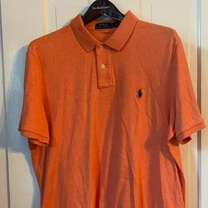 Men’s XL Athletic Polo Shirt Polo Ralph Lauren